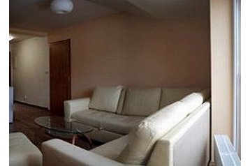 Slovacia Byt Nová Lesná, Exteriorul